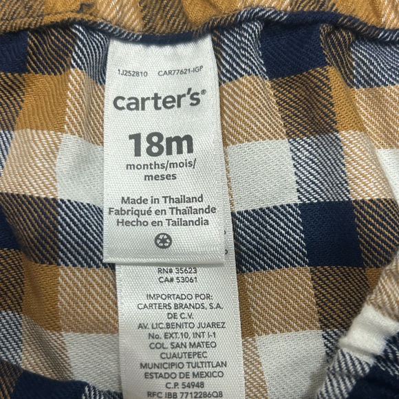 Carter’s Baby Dress and Bloomers - Picture 2 of 7